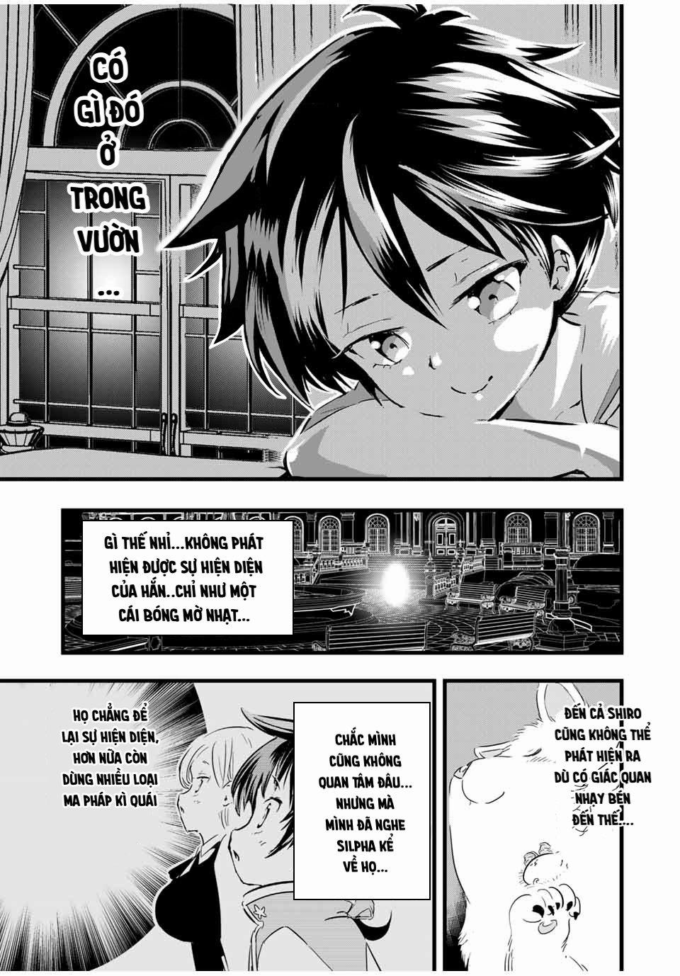 Chuyển Sinh Thành Thất Hoàng Tử 19 trang 6