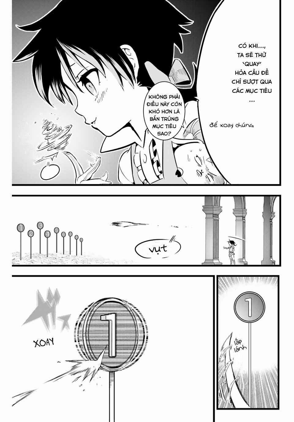 Chuyển Sinh Thành Thất Hoàng Tử 2 trang 13