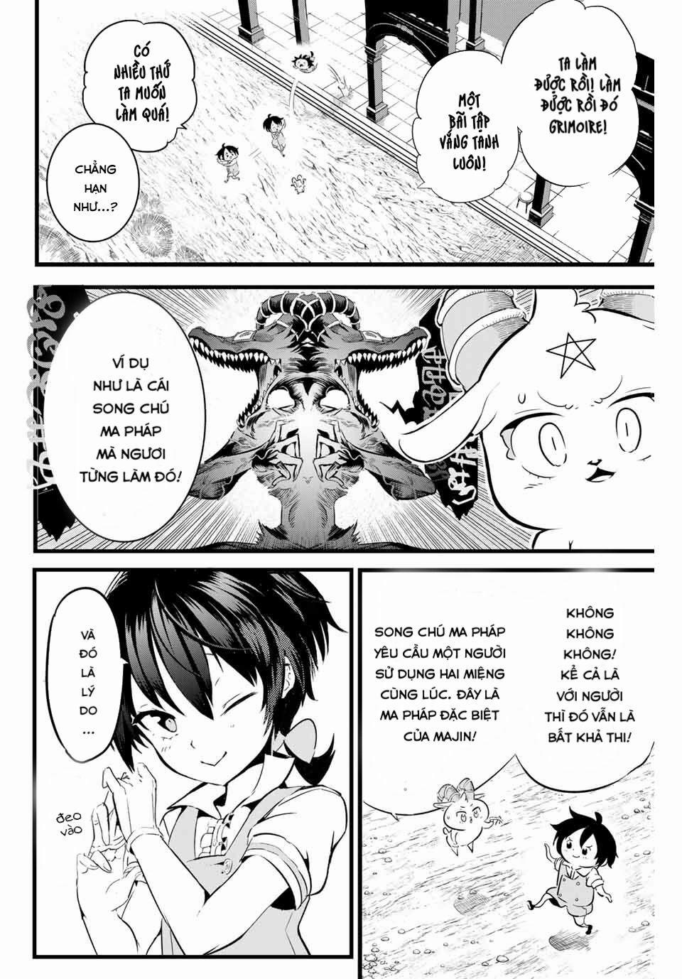 Chuyển Sinh Thành Thất Hoàng Tử 2 trang 16