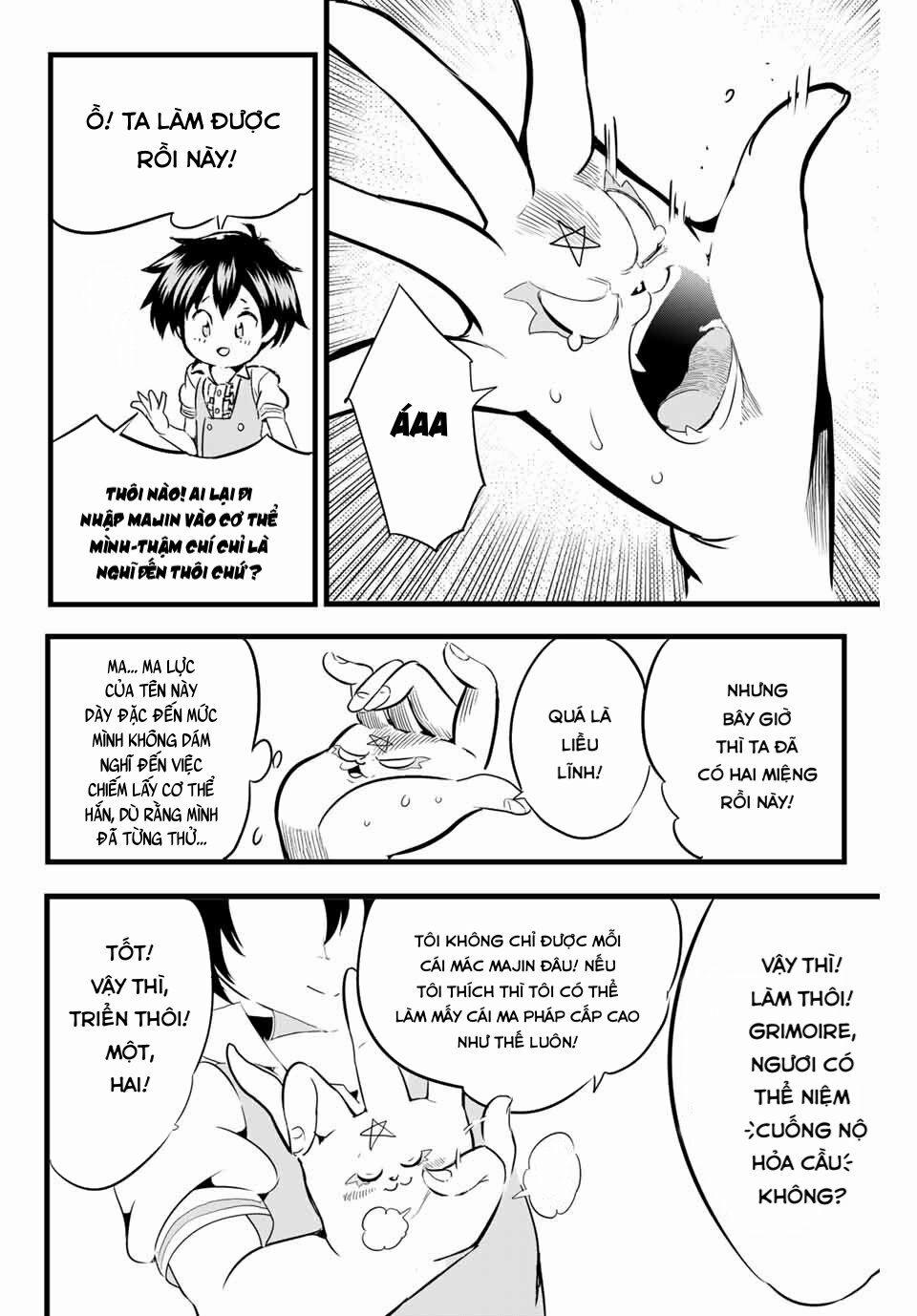 Chuyển Sinh Thành Thất Hoàng Tử 2 trang 18