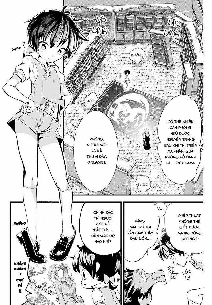 Chuyển Sinh Thành Thất Hoàng Tử 2 trang 2