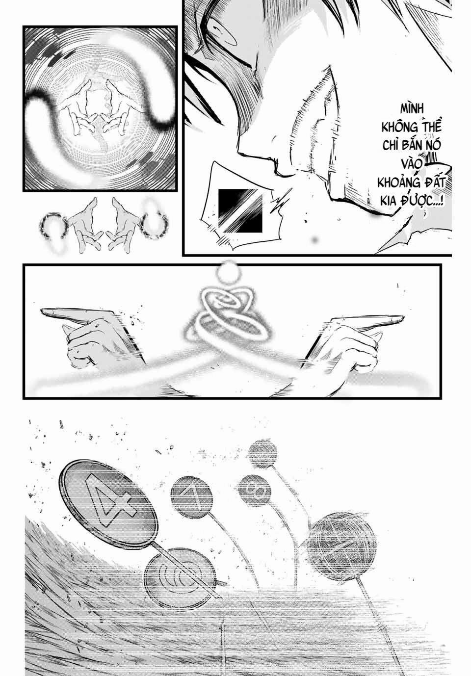 Chuyển Sinh Thành Thất Hoàng Tử 2 trang 26