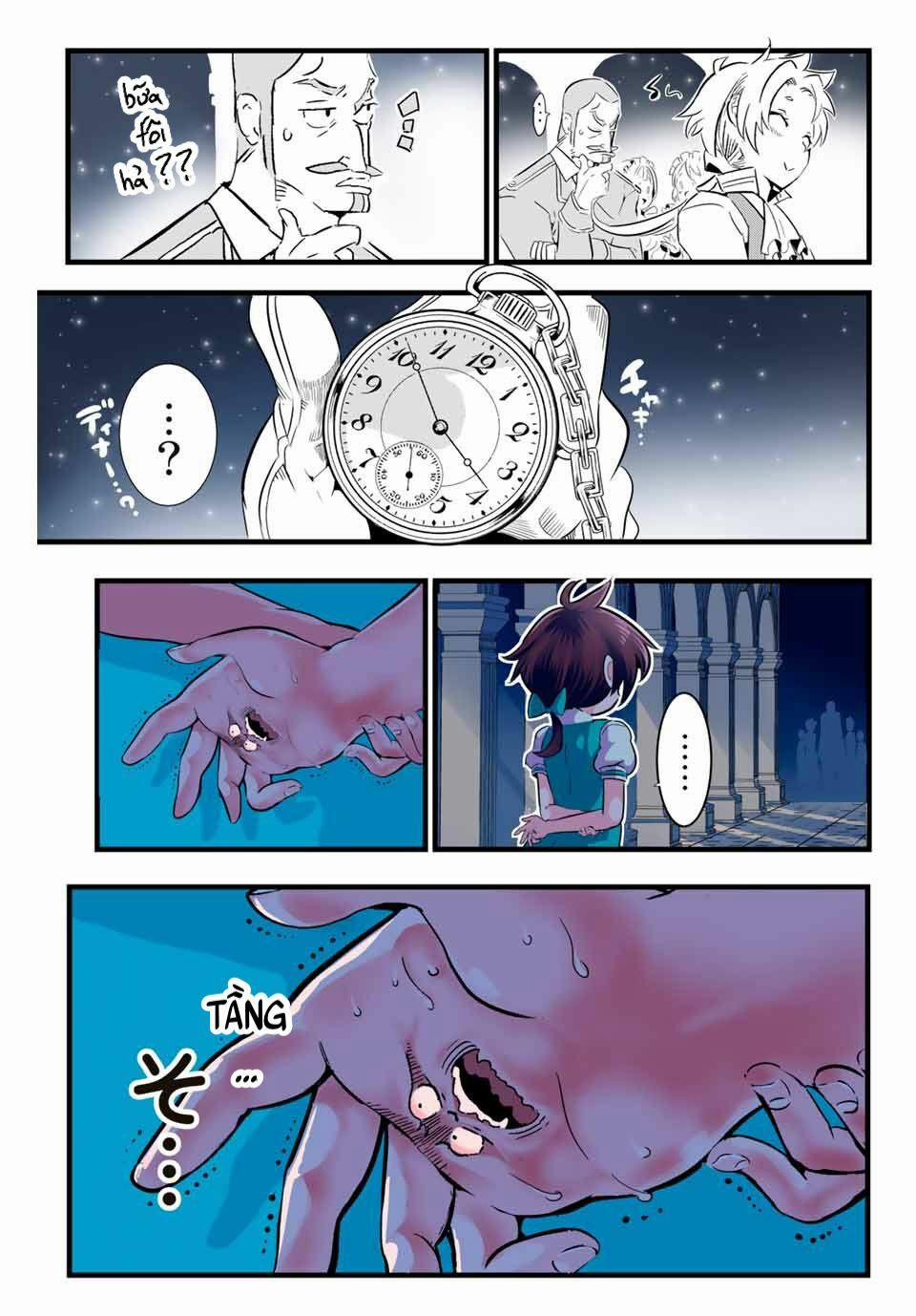 Chuyển Sinh Thành Thất Hoàng Tử 2 trang 31