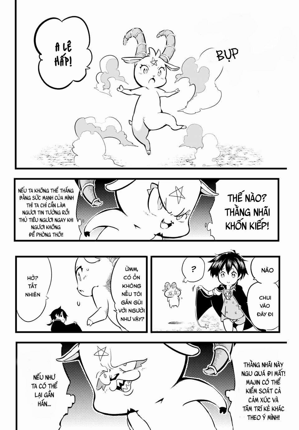 Chuyển Sinh Thành Thất Hoàng Tử 2 trang 4