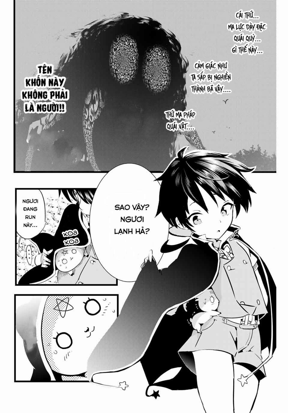 Chuyển Sinh Thành Thất Hoàng Tử 2 trang 6