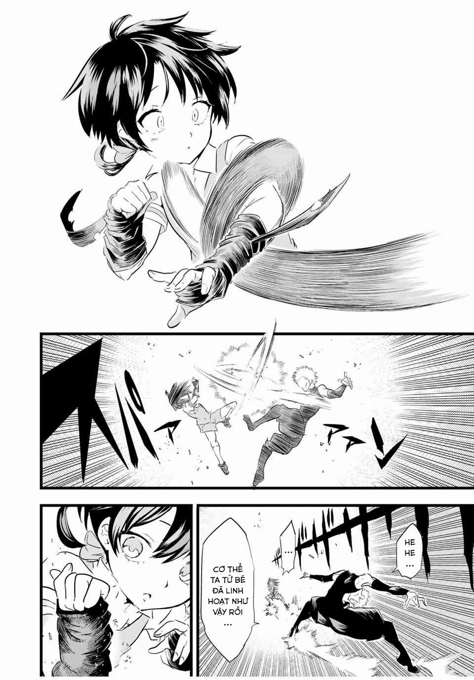 Chuyển Sinh Thành Thất Hoàng Tử 21 trang 6