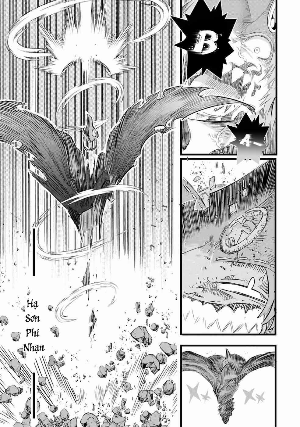 Chuyển Sinh Thành Thất Hoàng Tử 22 trang 9