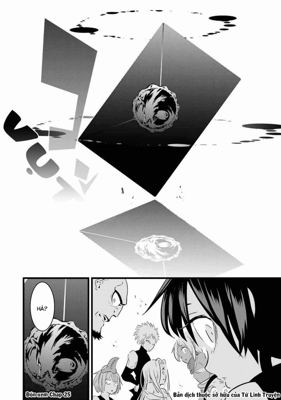 Chuyển Sinh Thành Thất Hoàng Tử 24 trang 18