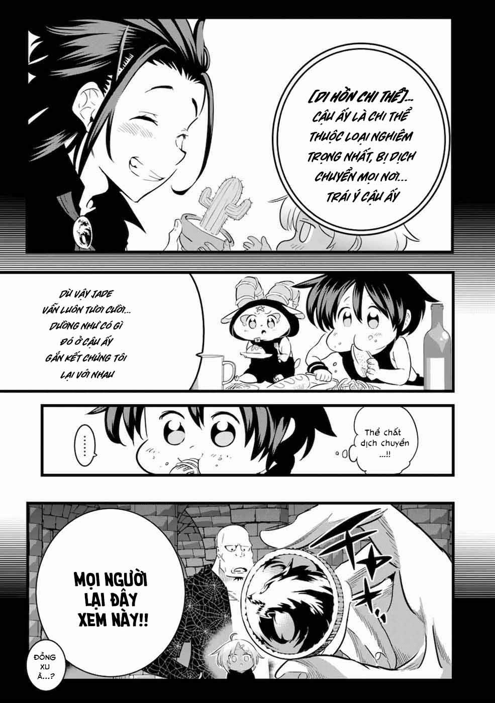 Chuyển Sinh Thành Thất Hoàng Tử 24 trang 5