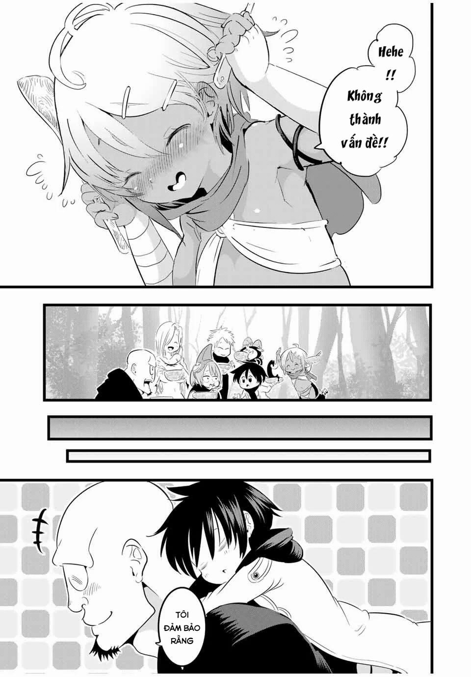 Chuyển Sinh Thành Thất Hoàng Tử 26 trang 17