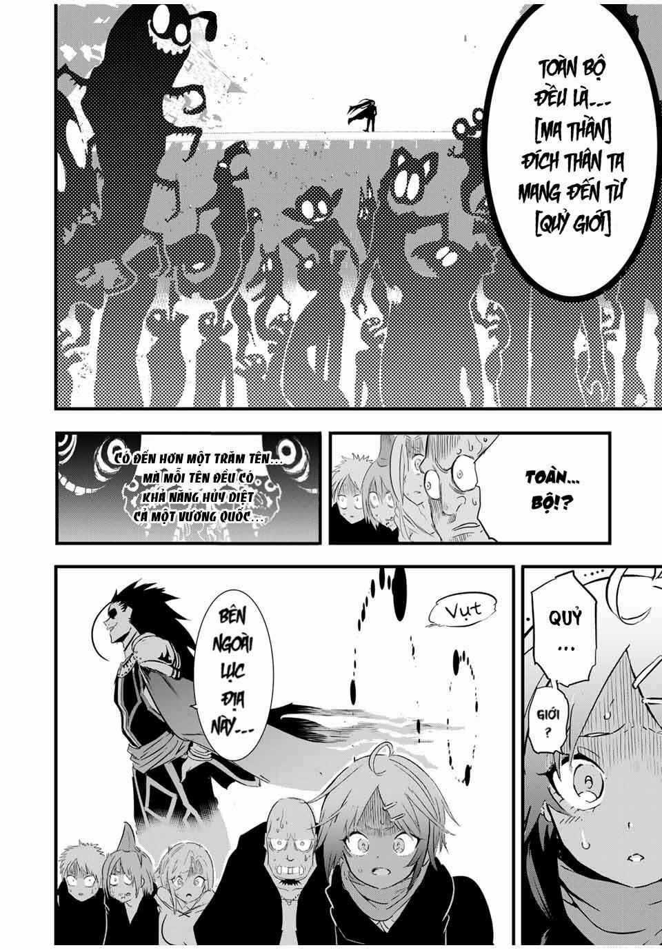 Chuyển Sinh Thành Thất Hoàng Tử 28 trang 8