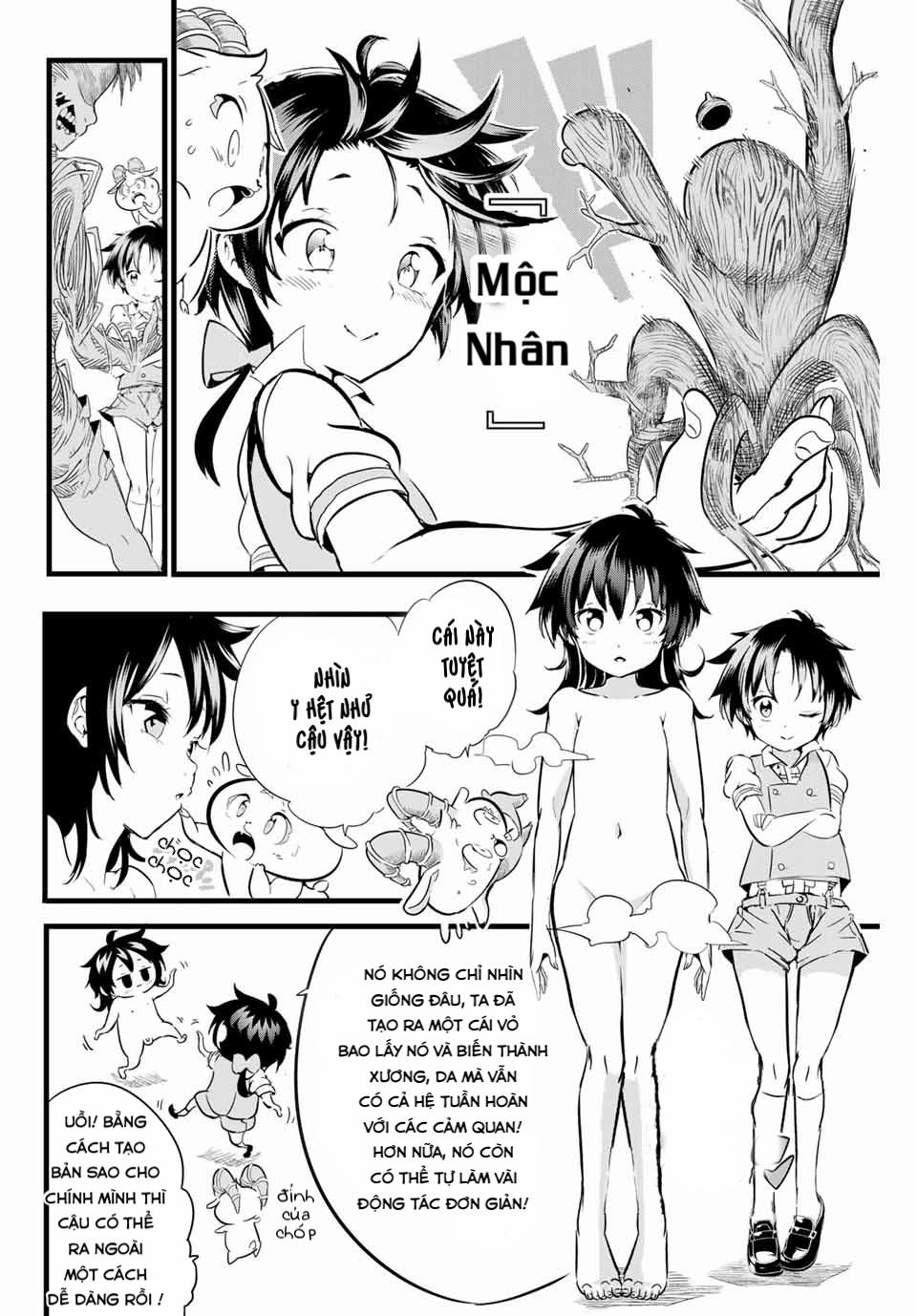 Chuyển Sinh Thành Thất Hoàng Tử 3 trang 5