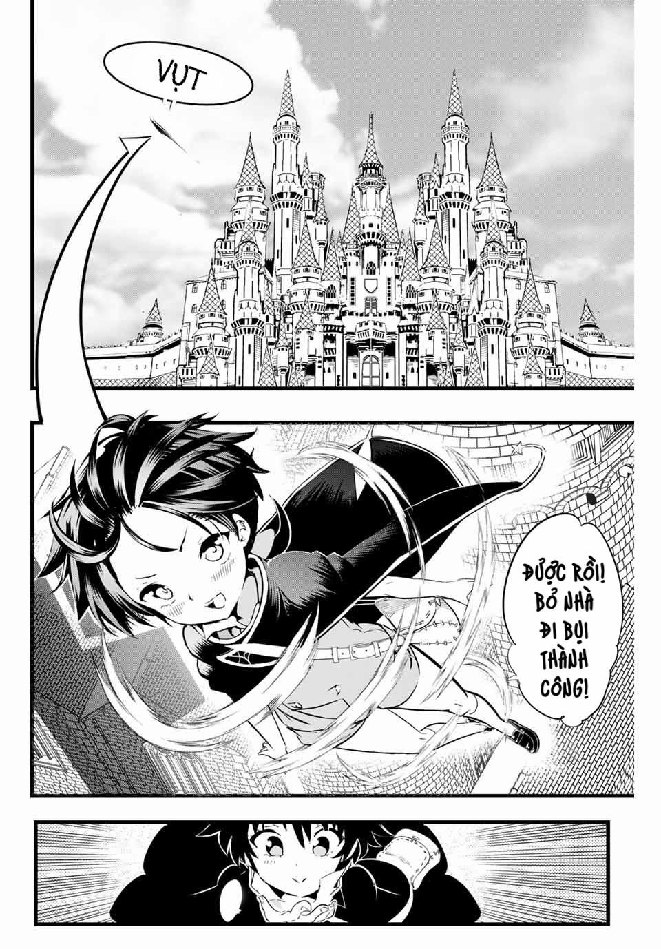 Chuyển Sinh Thành Thất Hoàng Tử 3 trang 7