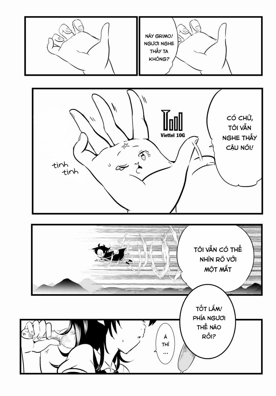 Chuyển Sinh Thành Thất Hoàng Tử 3 trang 8