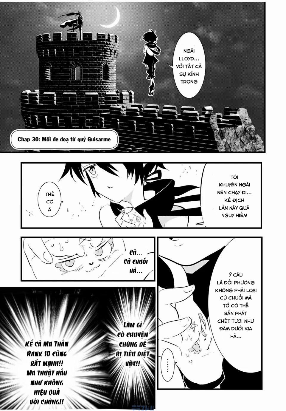 Chuyển Sinh Thành Thất Hoàng Tử 30 trang 3
