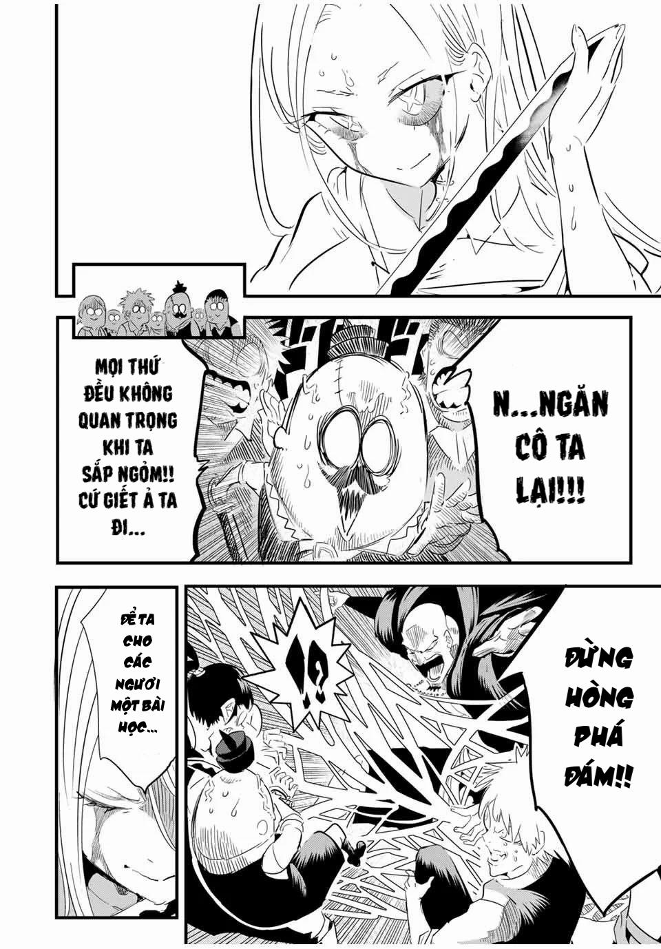 Chuyển Sinh Thành Thất Hoàng Tử 31 trang 12