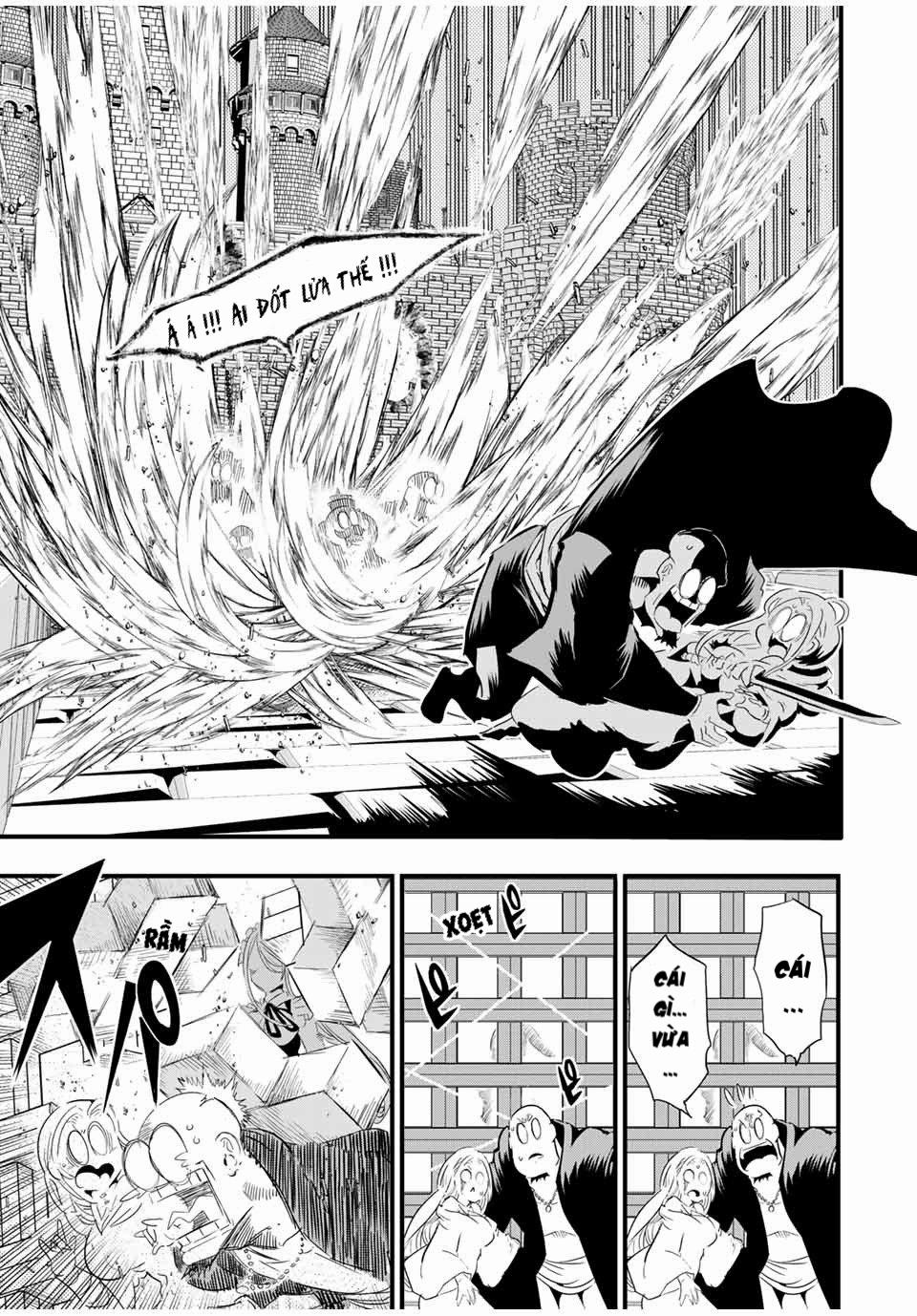 Chuyển Sinh Thành Thất Hoàng Tử 31 trang 21