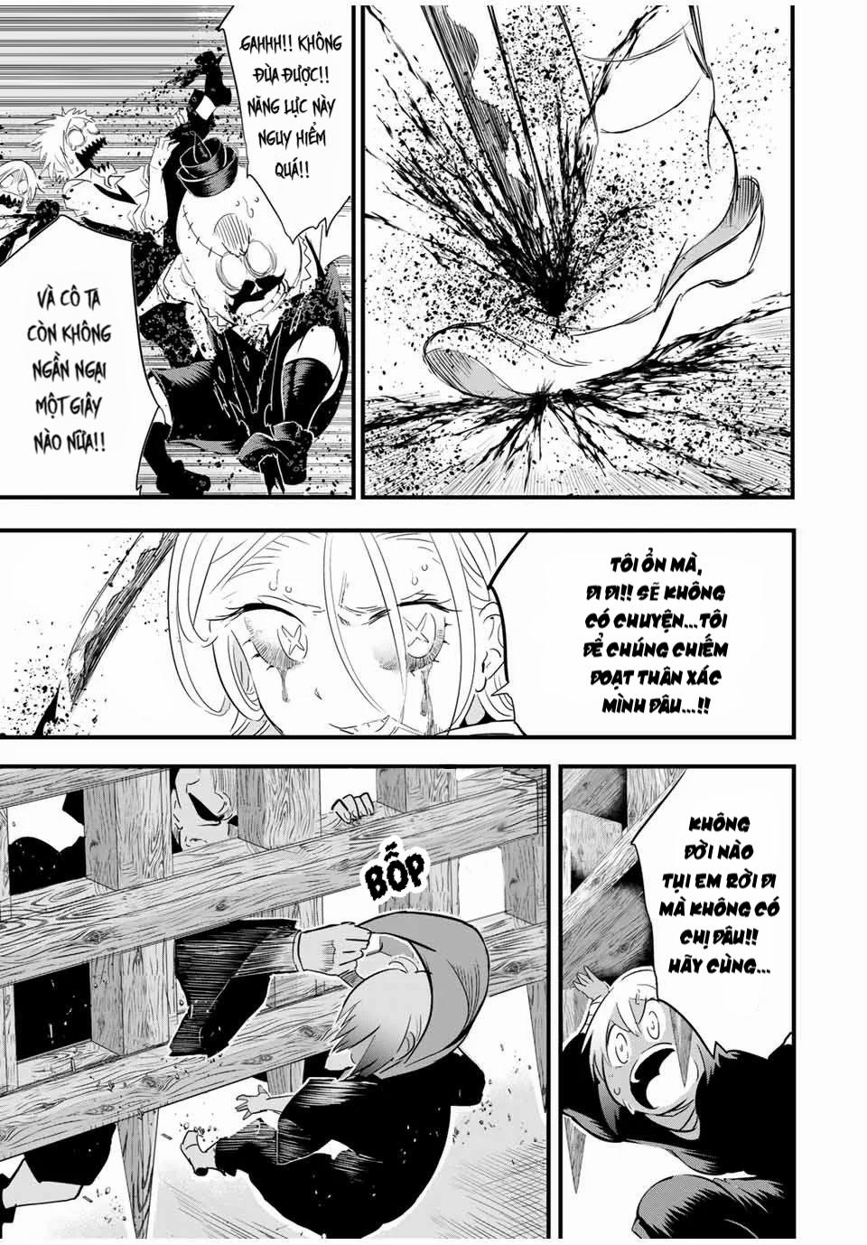 Chuyển Sinh Thành Thất Hoàng Tử 31 trang 9