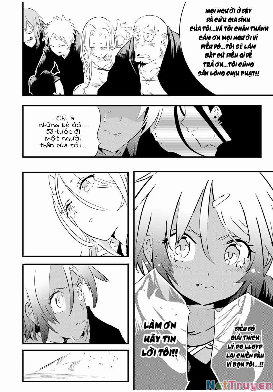 Chuyển Sinh Thành Thất Hoàng Tử 32 trang 8