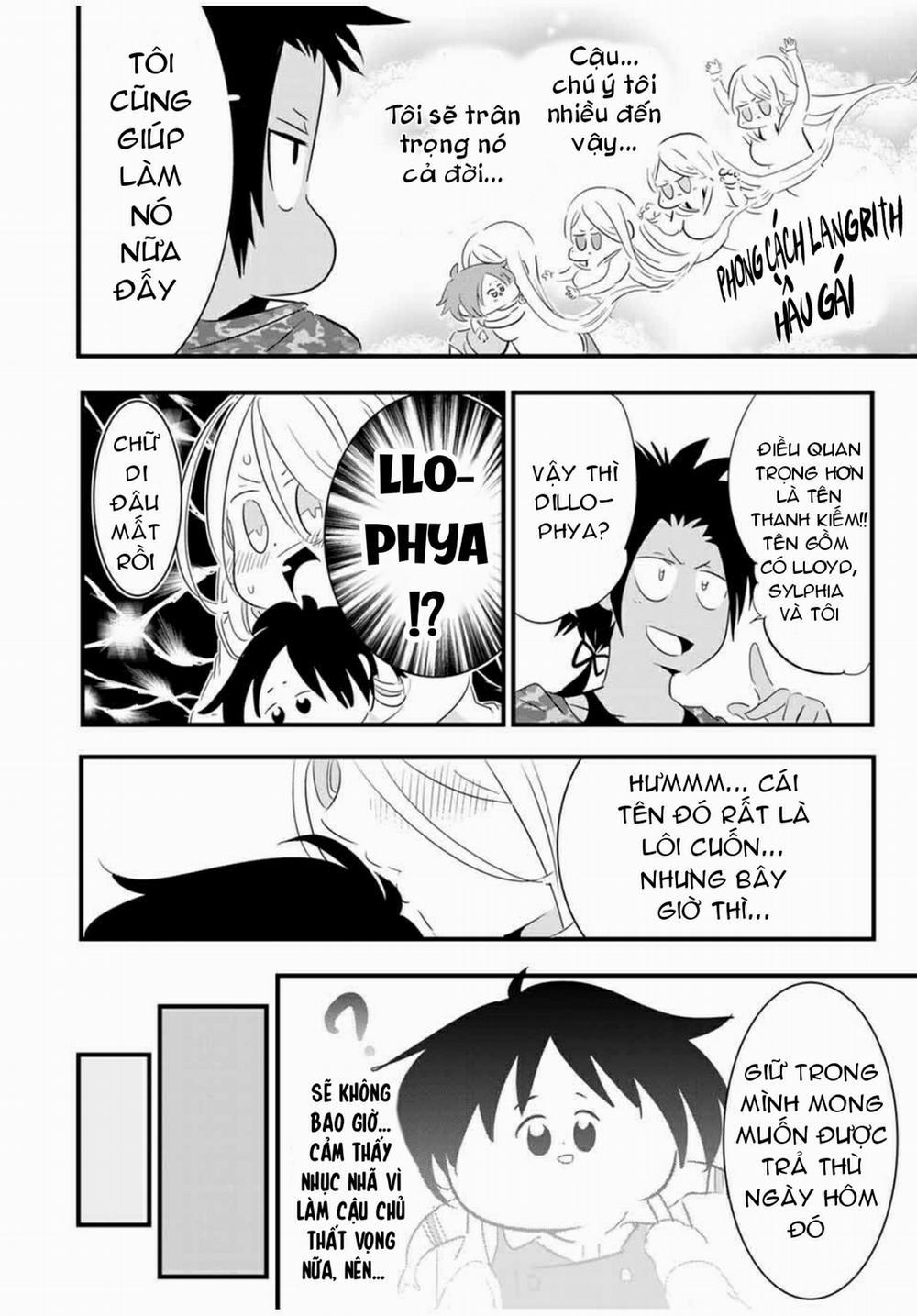 Chuyển Sinh Thành Thất Hoàng Tử 34 trang 10