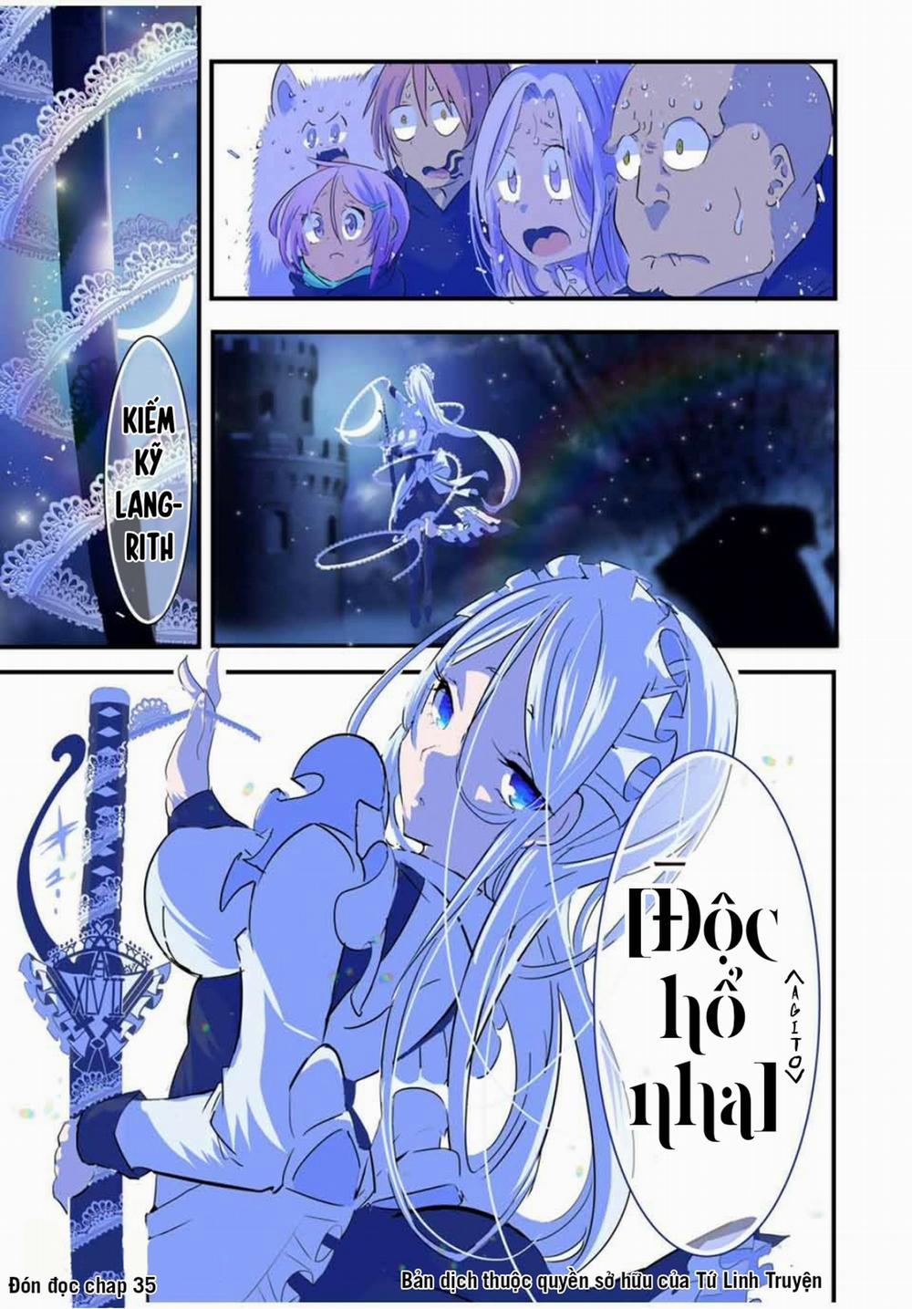 Chuyển Sinh Thành Thất Hoàng Tử 34 trang 19