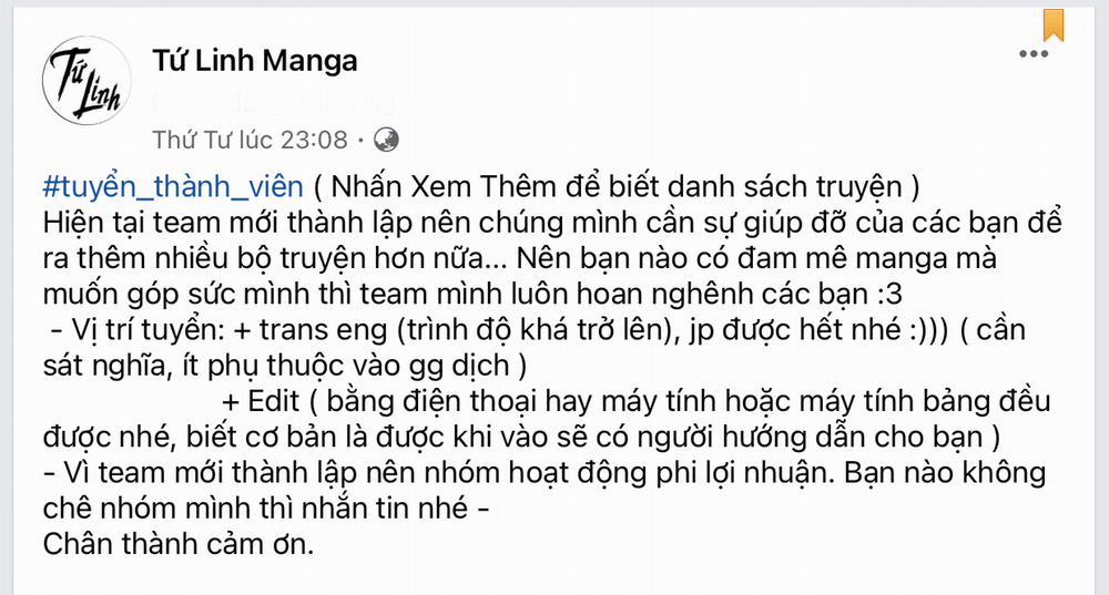 Chuyển Sinh Thành Thất Hoàng Tử 34 trang 20