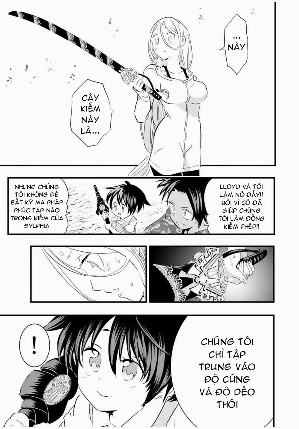 Chuyển Sinh Thành Thất Hoàng Tử 34 trang 7