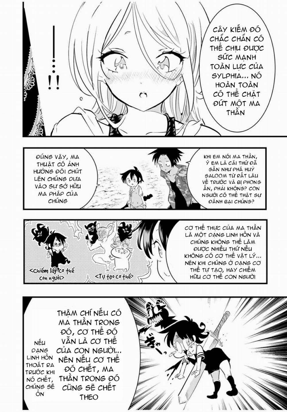 Chuyển Sinh Thành Thất Hoàng Tử 34 trang 8