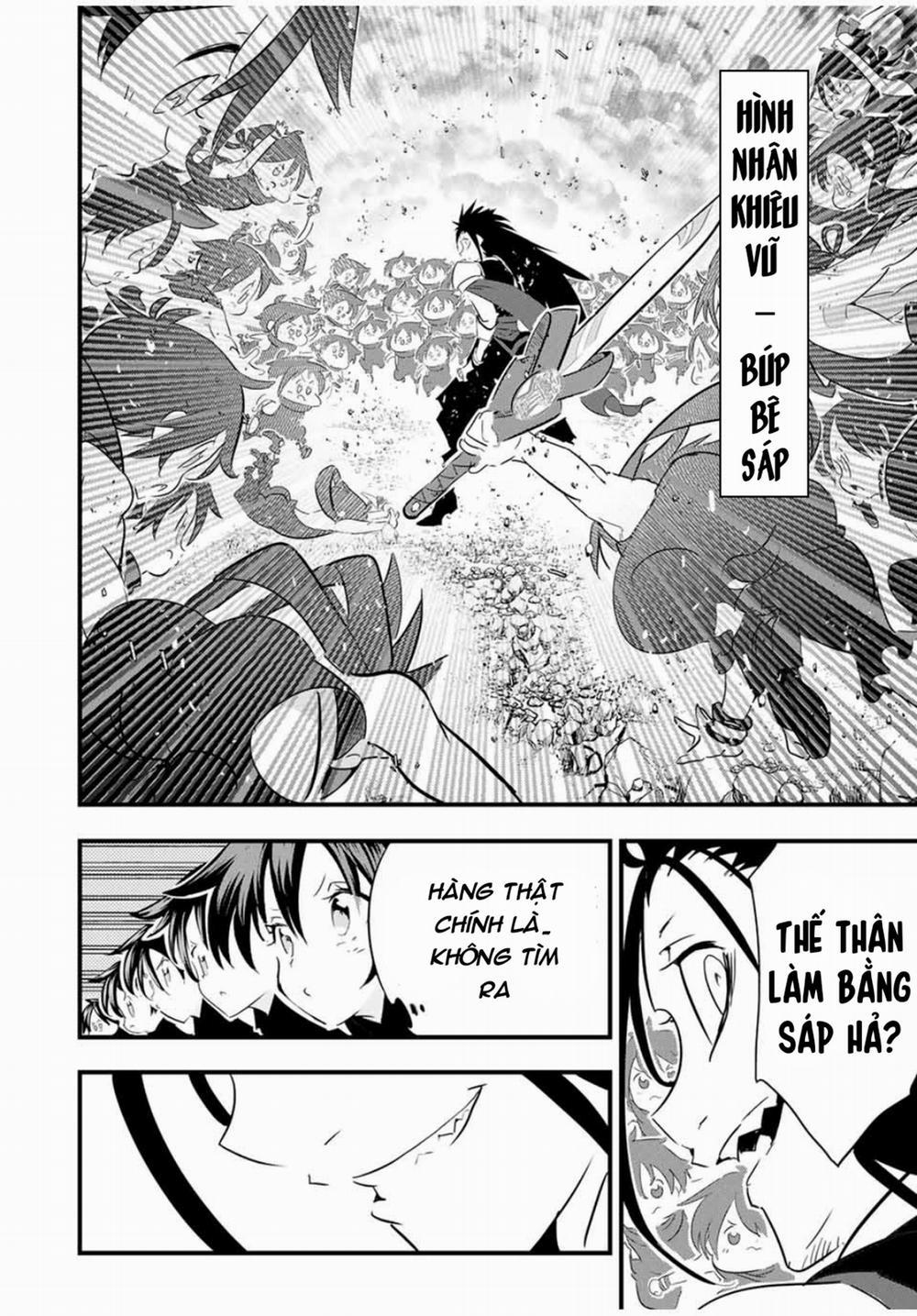 Chuyển Sinh Thành Thất Hoàng Tử 35 trang 15