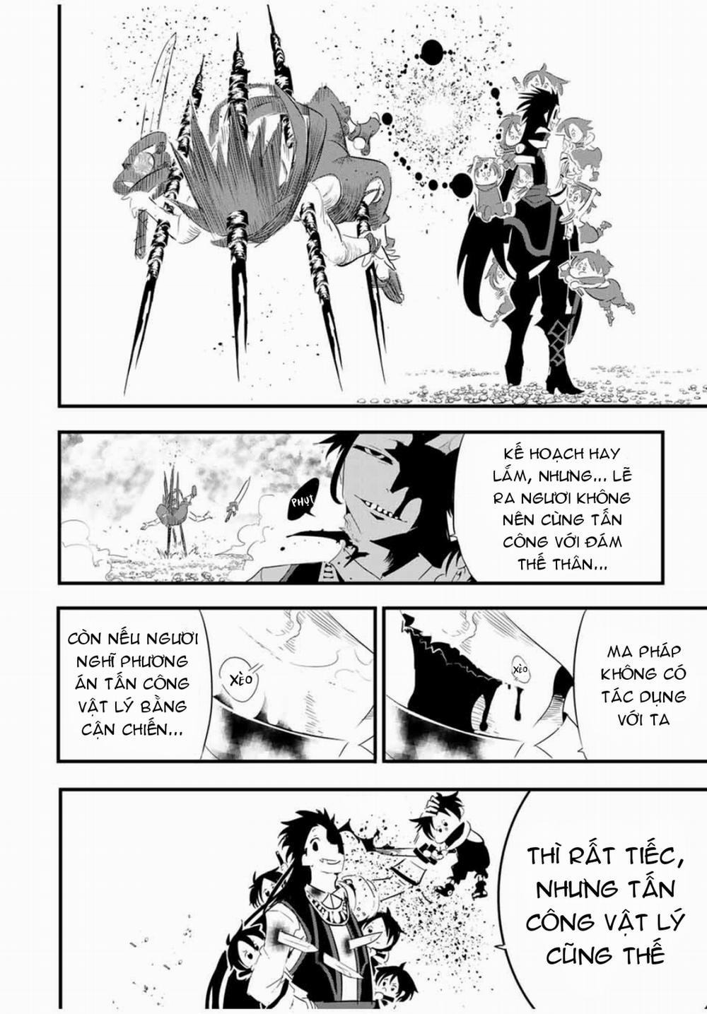 Chuyển Sinh Thành Thất Hoàng Tử 35 trang 17