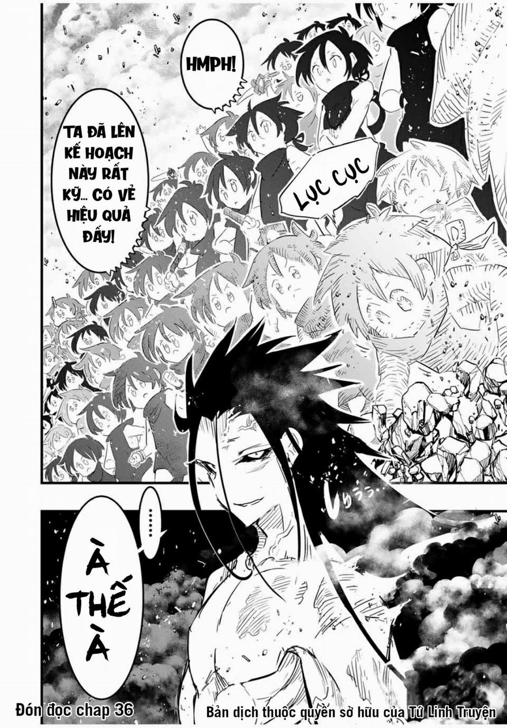 Chuyển Sinh Thành Thất Hoàng Tử 35 trang 21