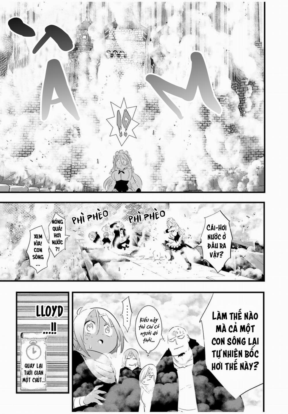 Chuyển Sinh Thành Thất Hoàng Tử 35 trang 4