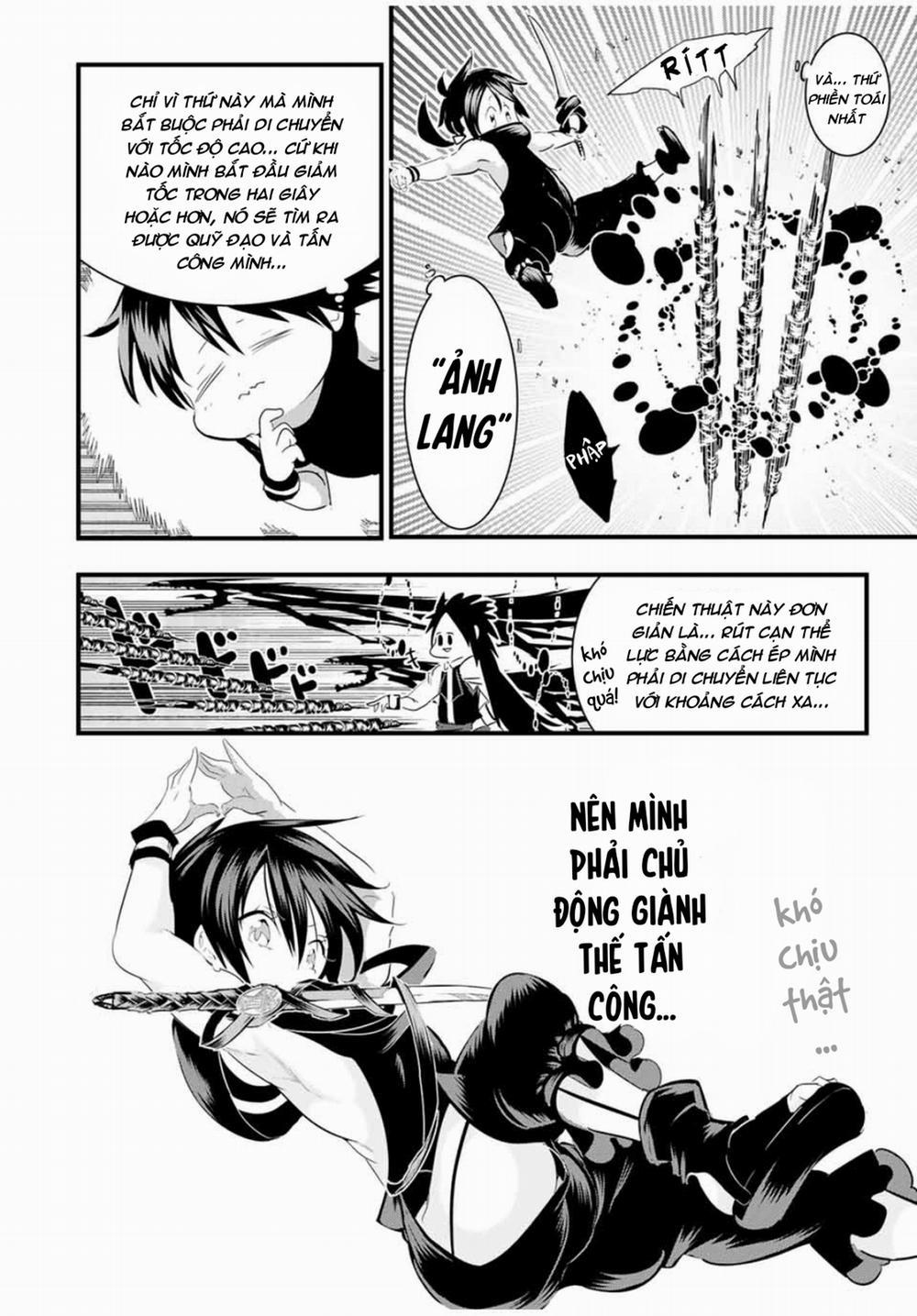 Chuyển Sinh Thành Thất Hoàng Tử 35 trang 7