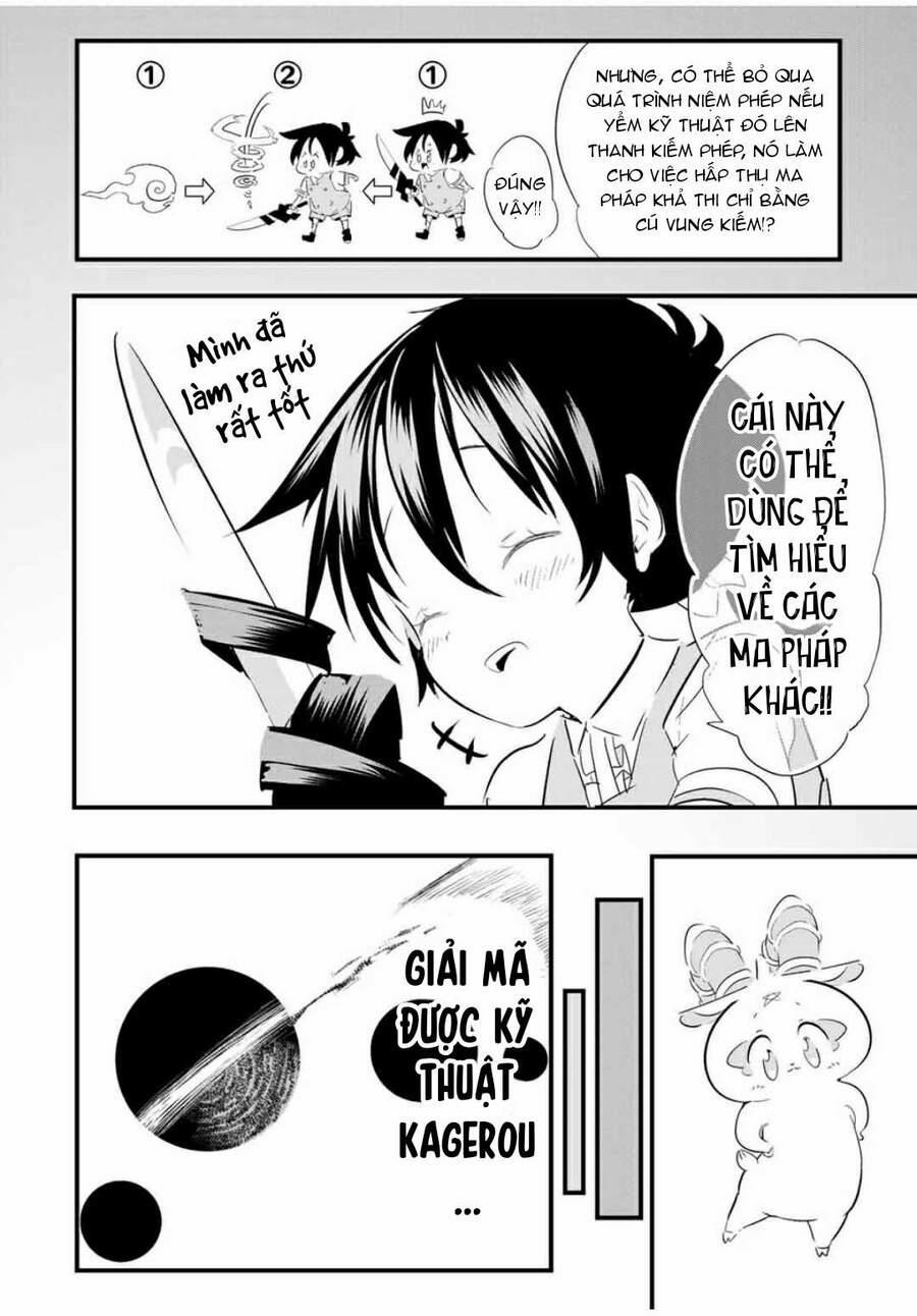 Chuyển Sinh Thành Thất Hoàng Tử 36 trang 10