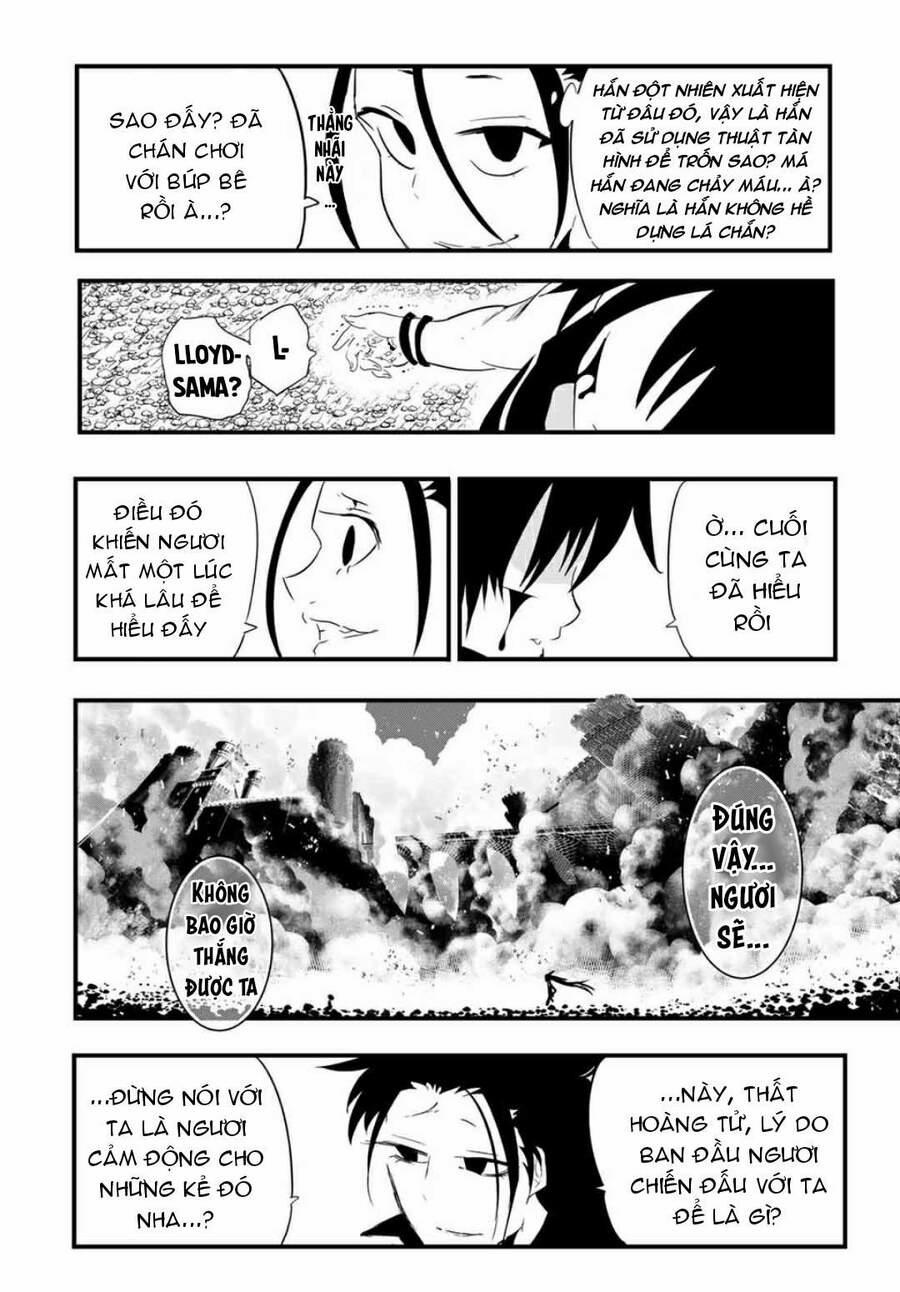 Chuyển Sinh Thành Thất Hoàng Tử 36 trang 16