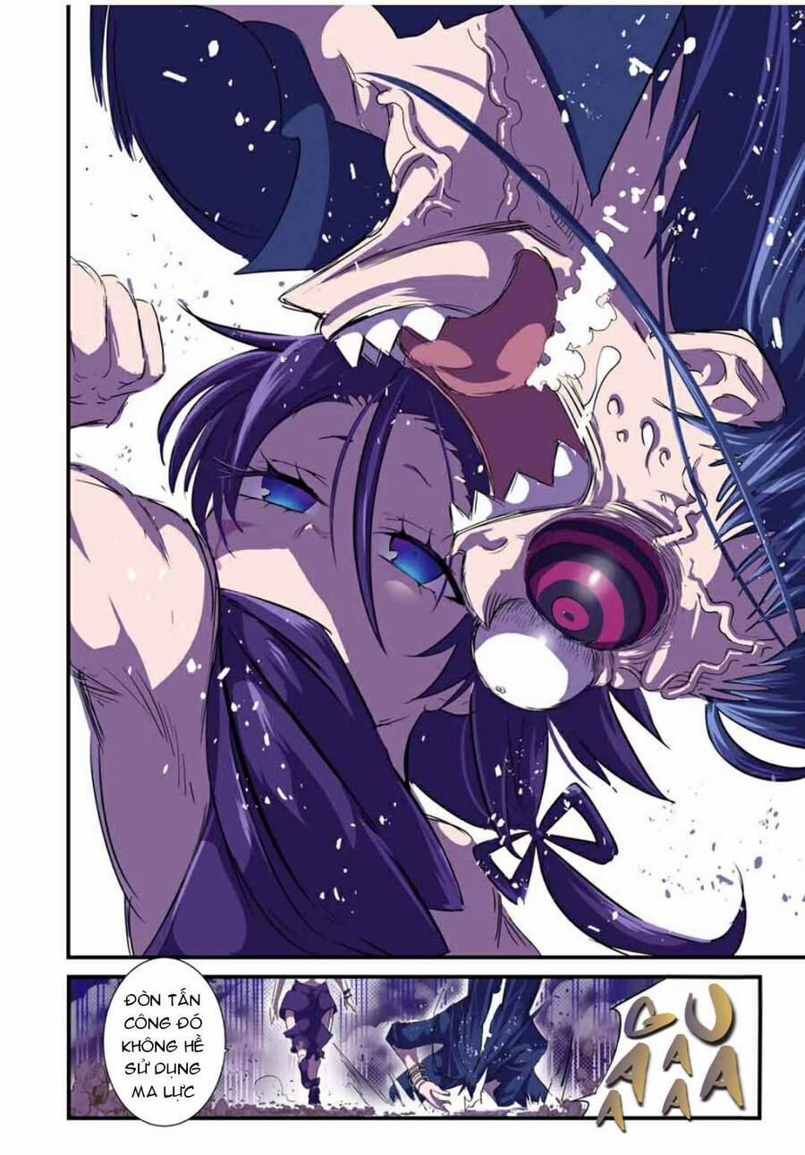 Chuyển Sinh Thành Thất Hoàng Tử 36 trang 20
