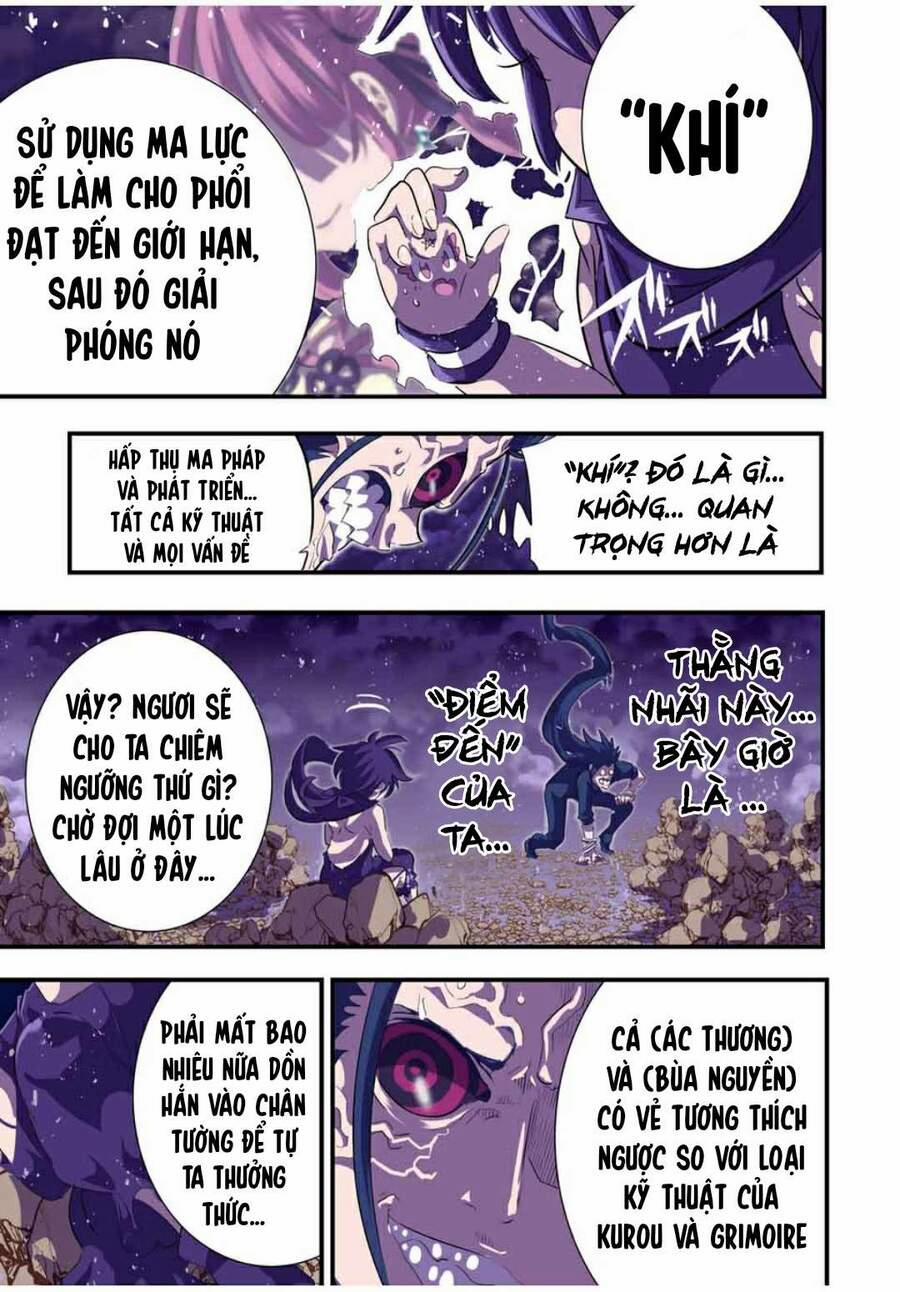 Chuyển Sinh Thành Thất Hoàng Tử 36 trang 21