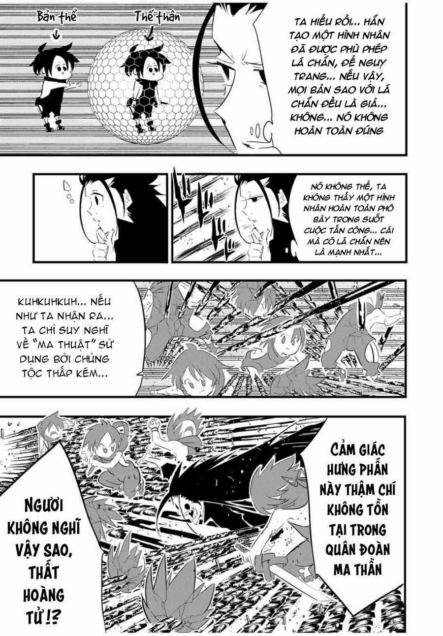 Chuyển Sinh Thành Thất Hoàng Tử 36 trang 7