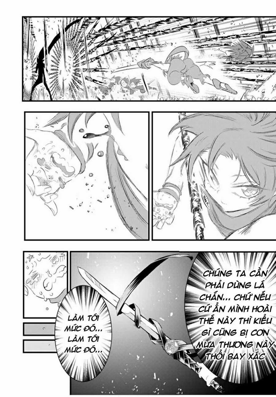 Chuyển Sinh Thành Thất Hoàng Tử 36 trang 8