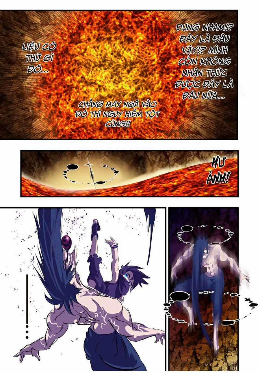 Chuyển Sinh Thành Thất Hoàng Tử 37 trang 13