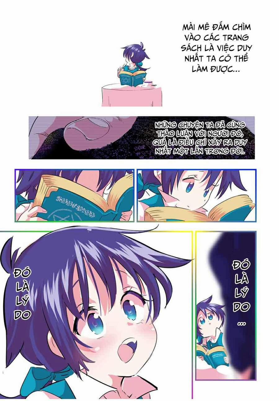 Chuyển Sinh Thành Thất Hoàng Tử 37 trang 17