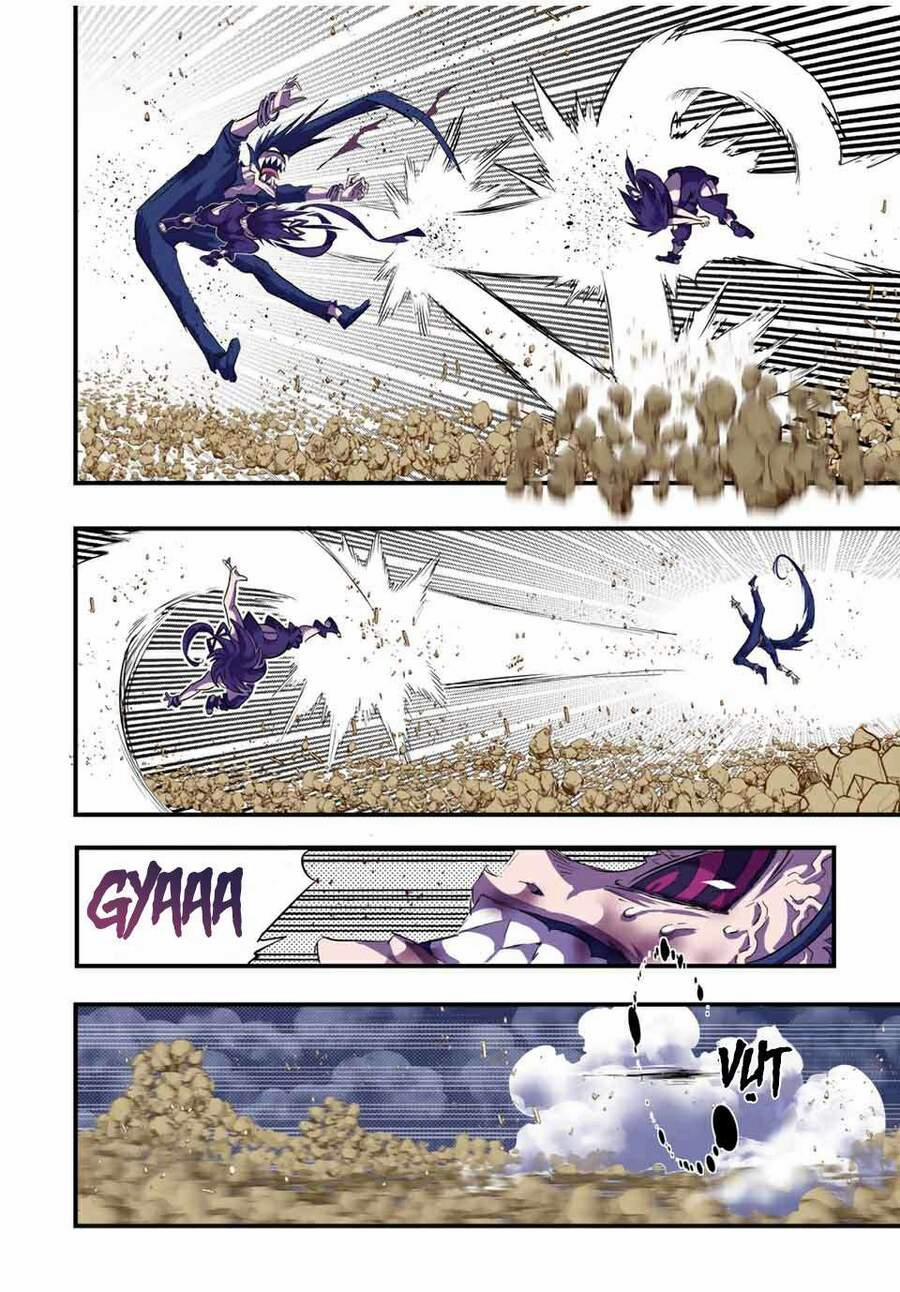 Chuyển Sinh Thành Thất Hoàng Tử 37 trang 6