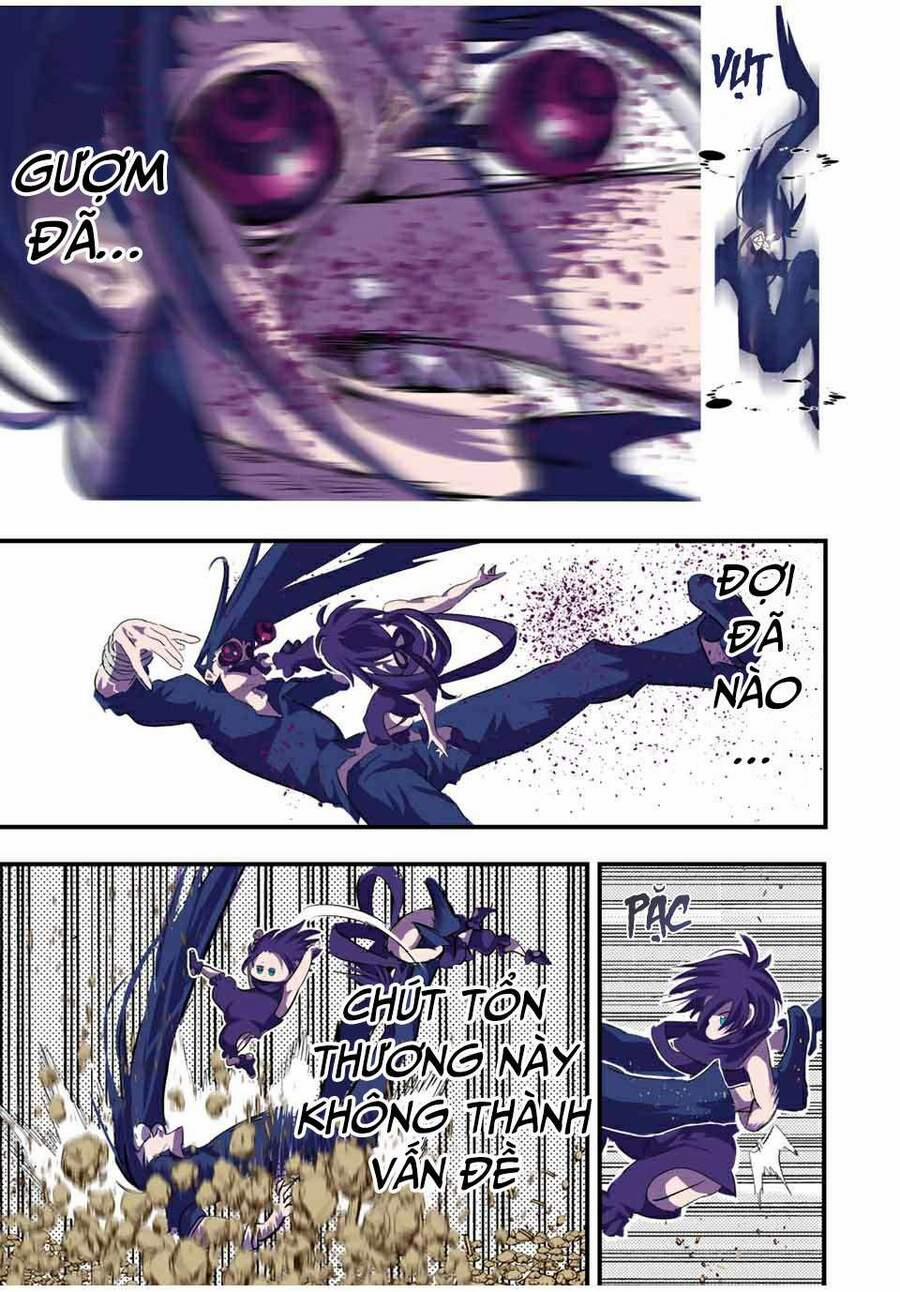 Chuyển Sinh Thành Thất Hoàng Tử 37 trang 7
