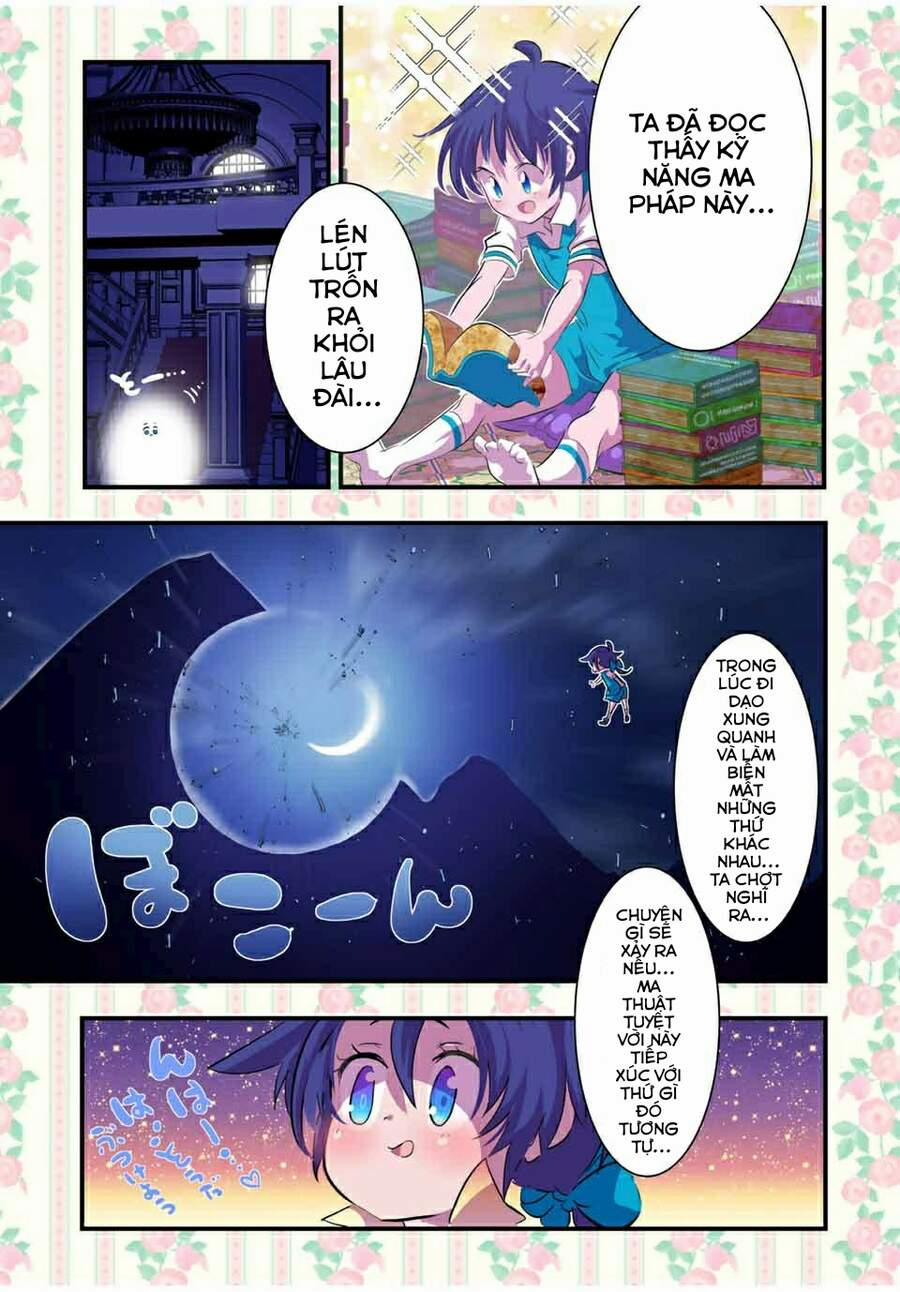 Chuyển Sinh Thành Thất Hoàng Tử 38 trang 10