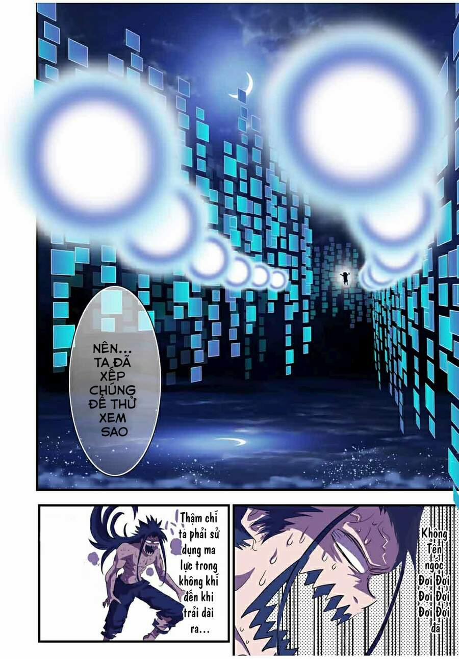 Chuyển Sinh Thành Thất Hoàng Tử 38 trang 11