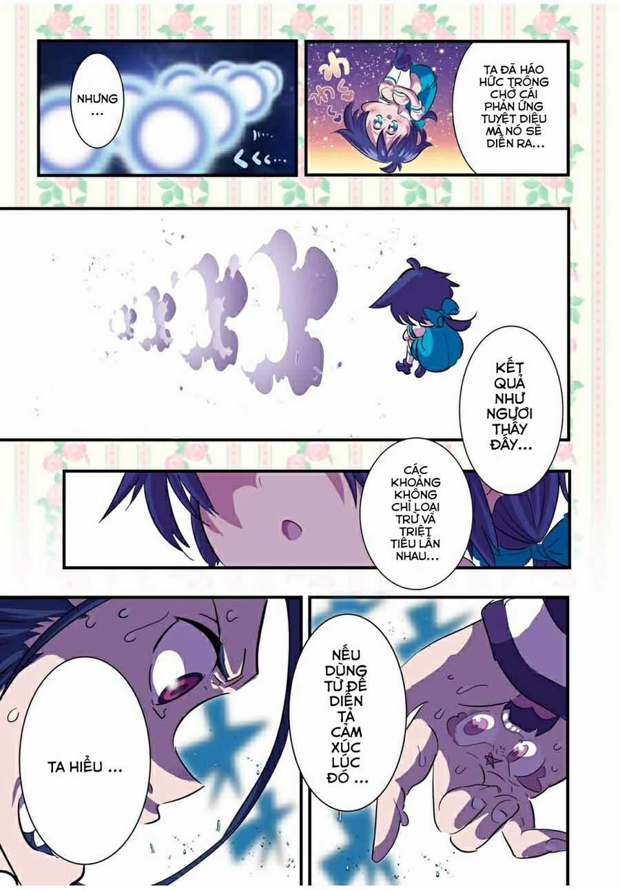 Chuyển Sinh Thành Thất Hoàng Tử 38 trang 12