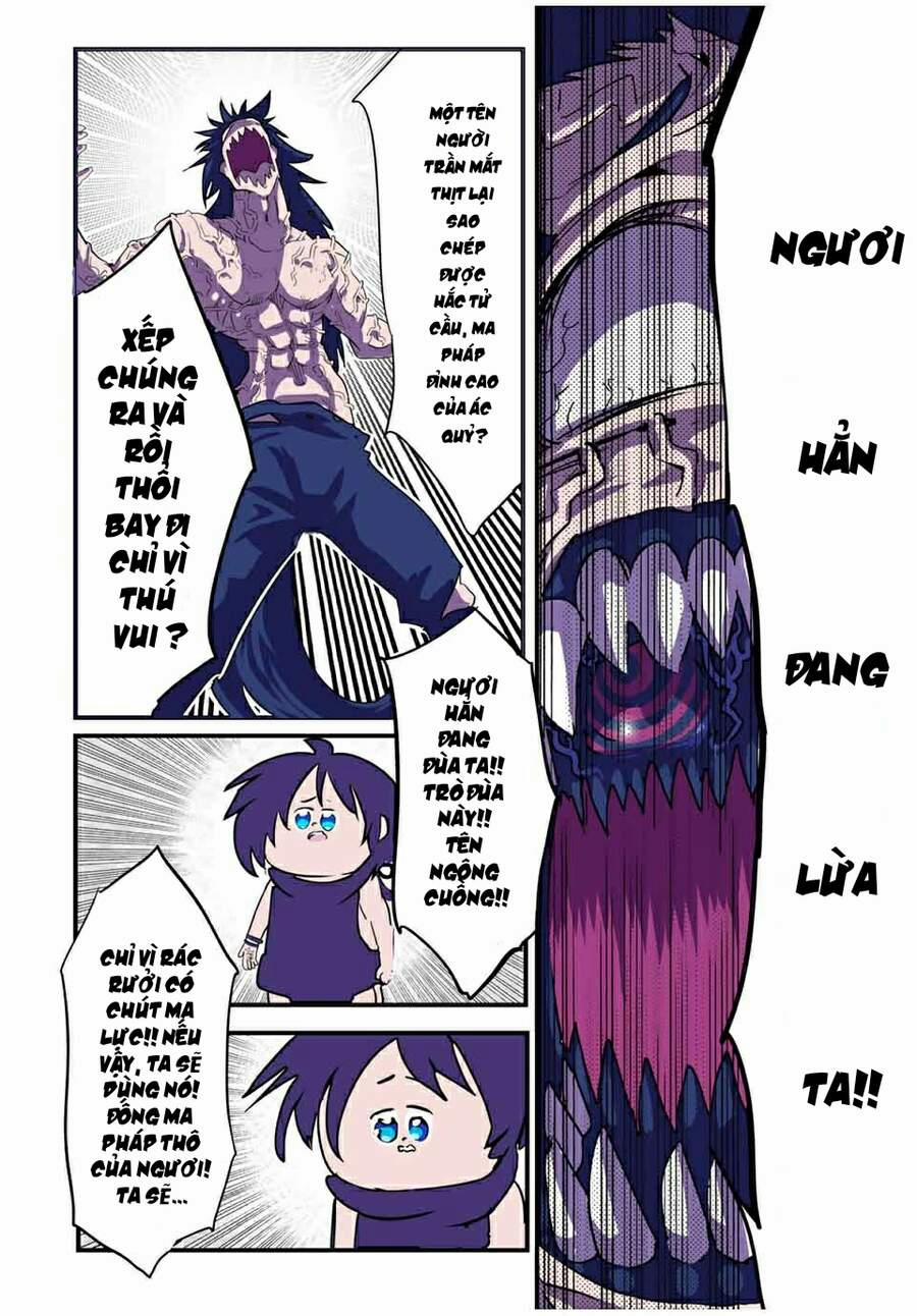 Chuyển Sinh Thành Thất Hoàng Tử 38 trang 14