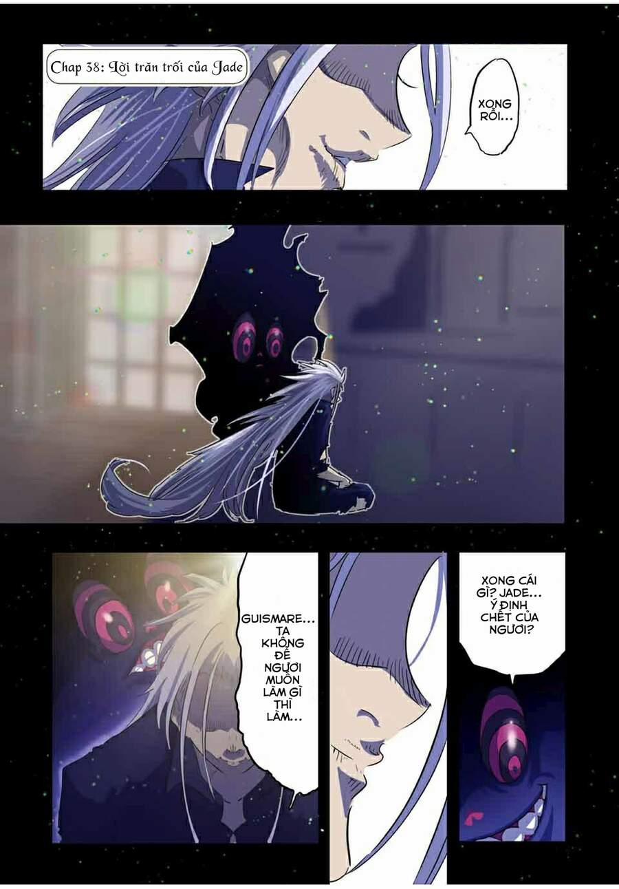 Chuyển Sinh Thành Thất Hoàng Tử 38 trang 2
