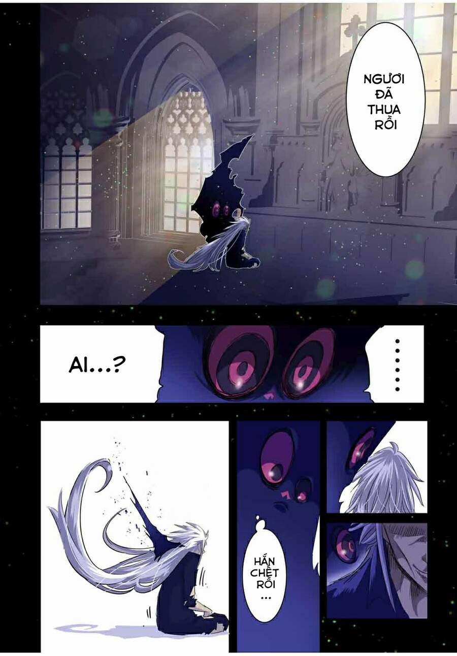 Chuyển Sinh Thành Thất Hoàng Tử 38 trang 3