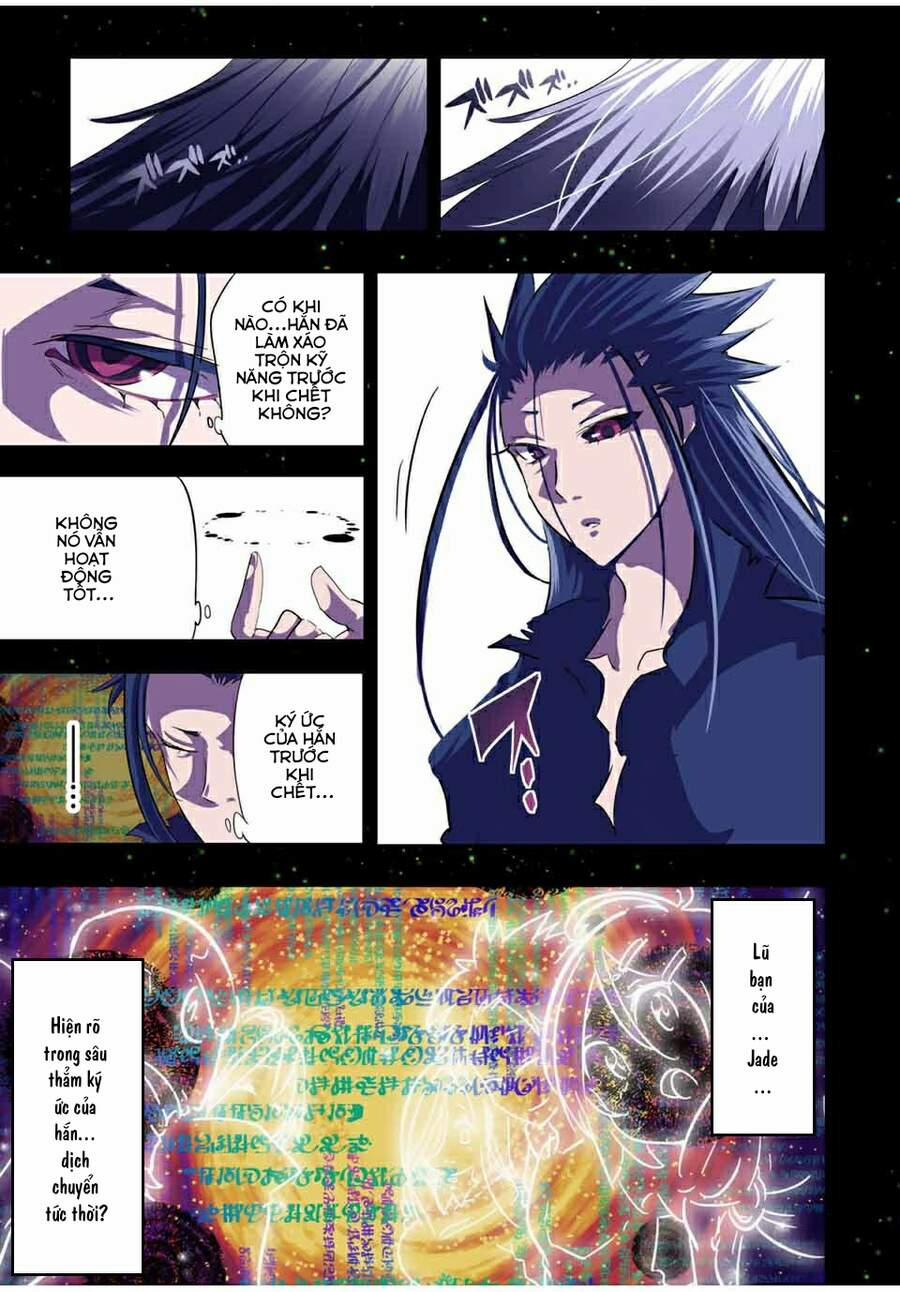Chuyển Sinh Thành Thất Hoàng Tử 38 trang 4